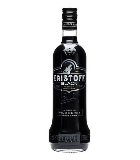 Eristoff Black