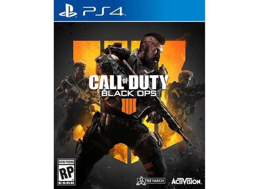 Call of duty black ops 4