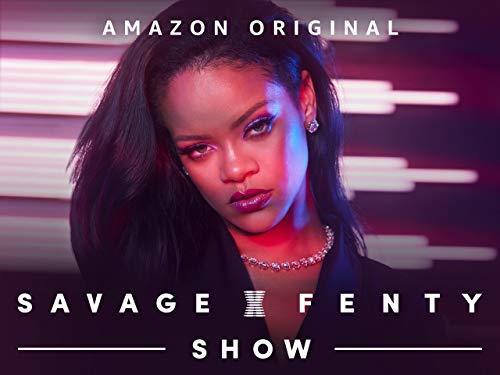 Product Savage x Fenty Fashion Show