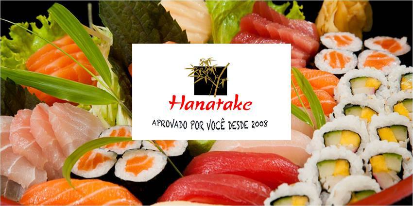 Restaurants Hanatake Culinária Japonesa