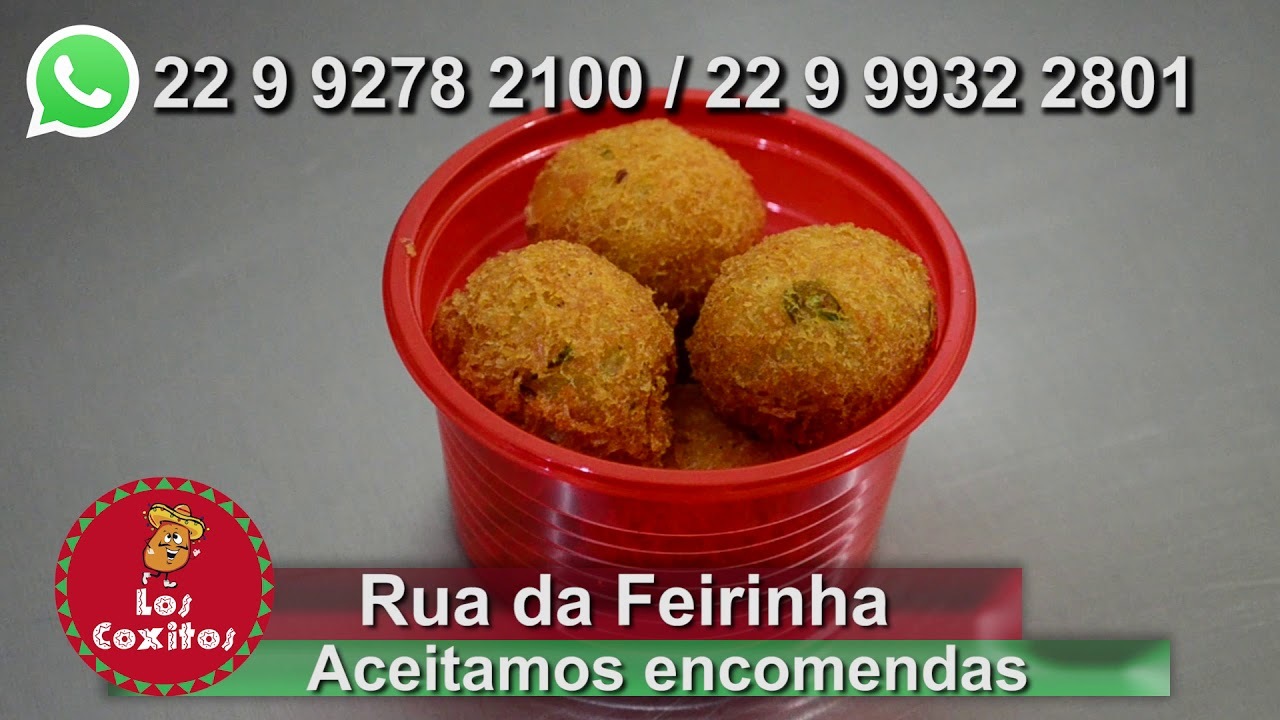 Restaurantes LOS COXITOS - FEIRINHA