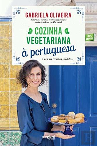 Book Cozinha Vegetariana à Portuguesa