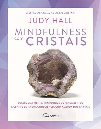 Book Mindfulness com Cristais