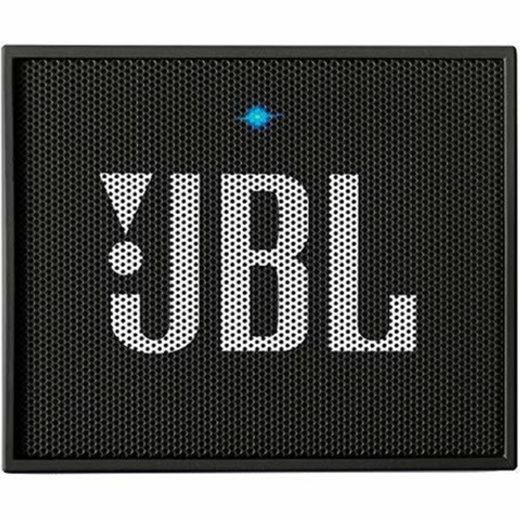 JBL GO+ – Altavoz inalámbrico portátil con Bluetooth