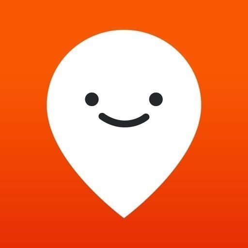 App Moovit: Train & Bus Times