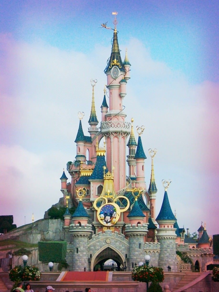 Lugar Disneyland Park