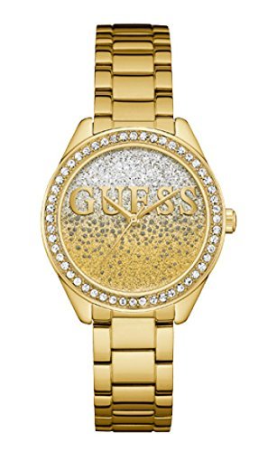 Producto Guess Reloj Analógico para Mujer de Cuarzo con Correa en Acero Inoxidable