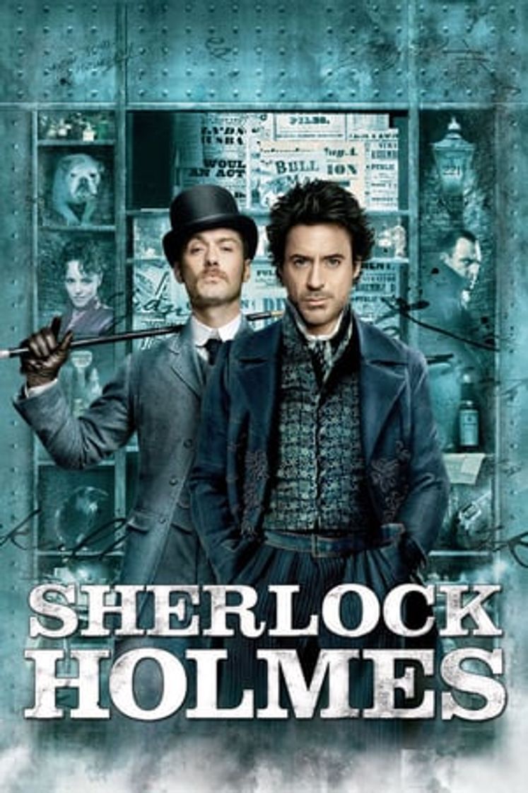 Película Sherlock Holmes