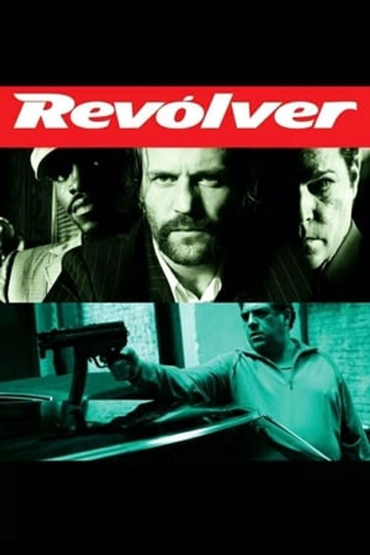 Movie Revolver