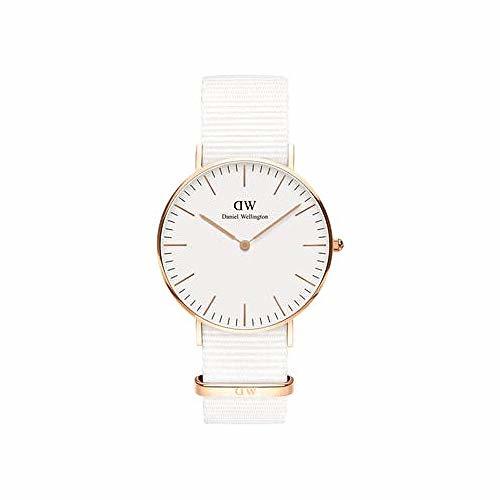 Moda Daniel Wellington Classic Dover - Reloj para Mujer