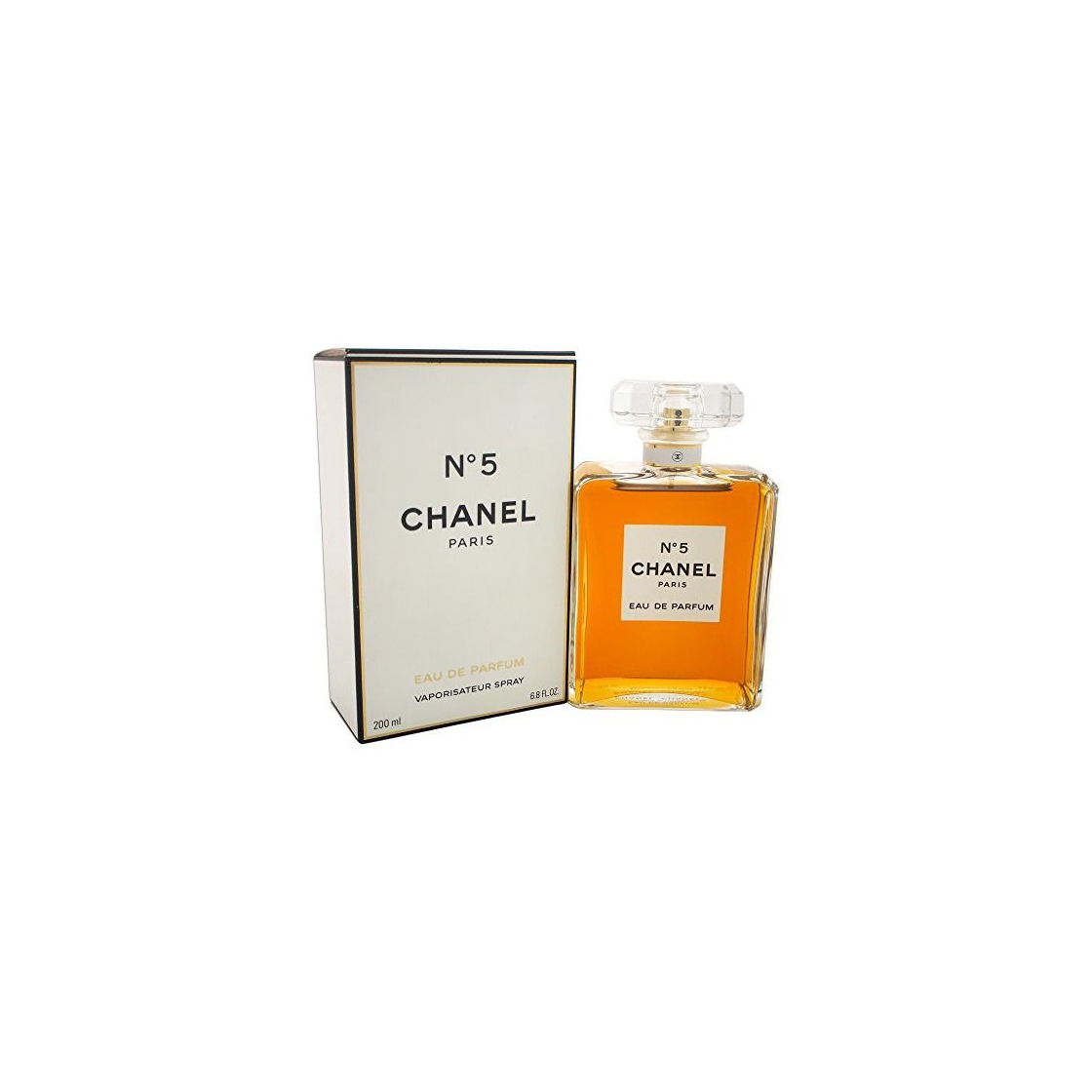 Social CHANEL Nº 5 Eau De Parfum vaporizador 200 ml