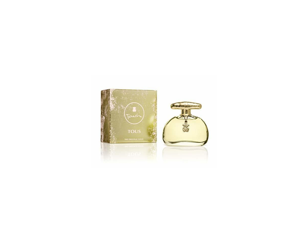 Social Tous Touch - Agua de tocador vaporizador para mujer