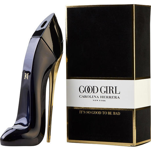 GOOD GIRL, the new fragrance by Carolina Herrera