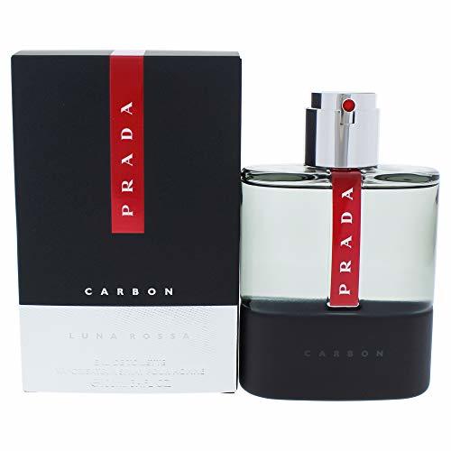 Belleza PRADA LUNA ROSSA CARBON EDT 100 ML VAPO