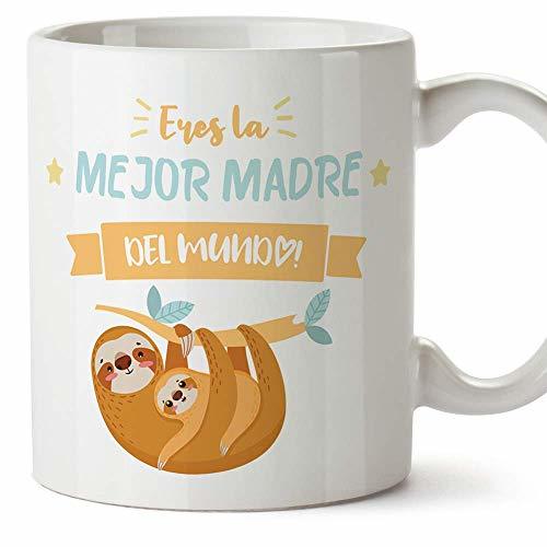 Producto MUGFFINS Tazas para Mamá –"Eres la mejor madre"