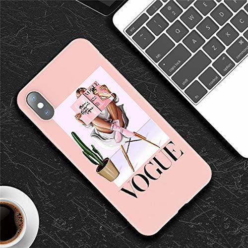 Products KKAAVV Mujeres mamá bebé para iPhone 11 Funda de teléfono para iPhone