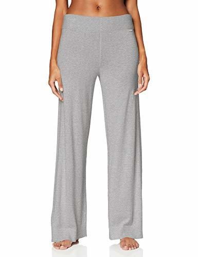 Calvin Klein Sleep Pant pantalones térmicos, Gris