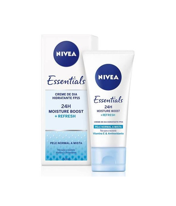 Producto CREME DE DIA ESSENCIALS HIDRATANTE