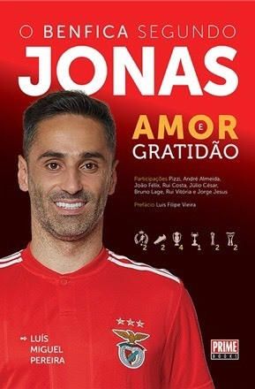 O Benfica segundo Jonas