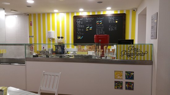 Restaurants Gelados Lis - Santarém