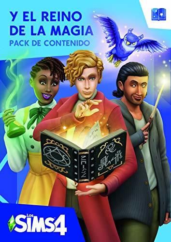 Los Sims 4 - Y El Reino de la Magia Standard