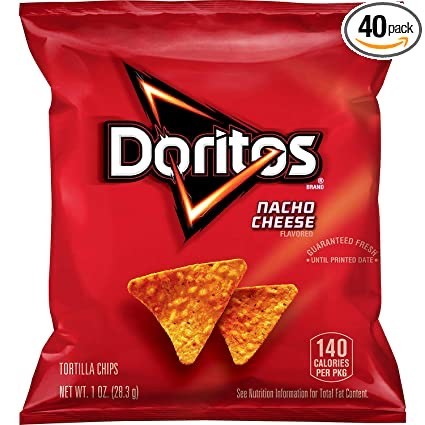 Moda Doritos