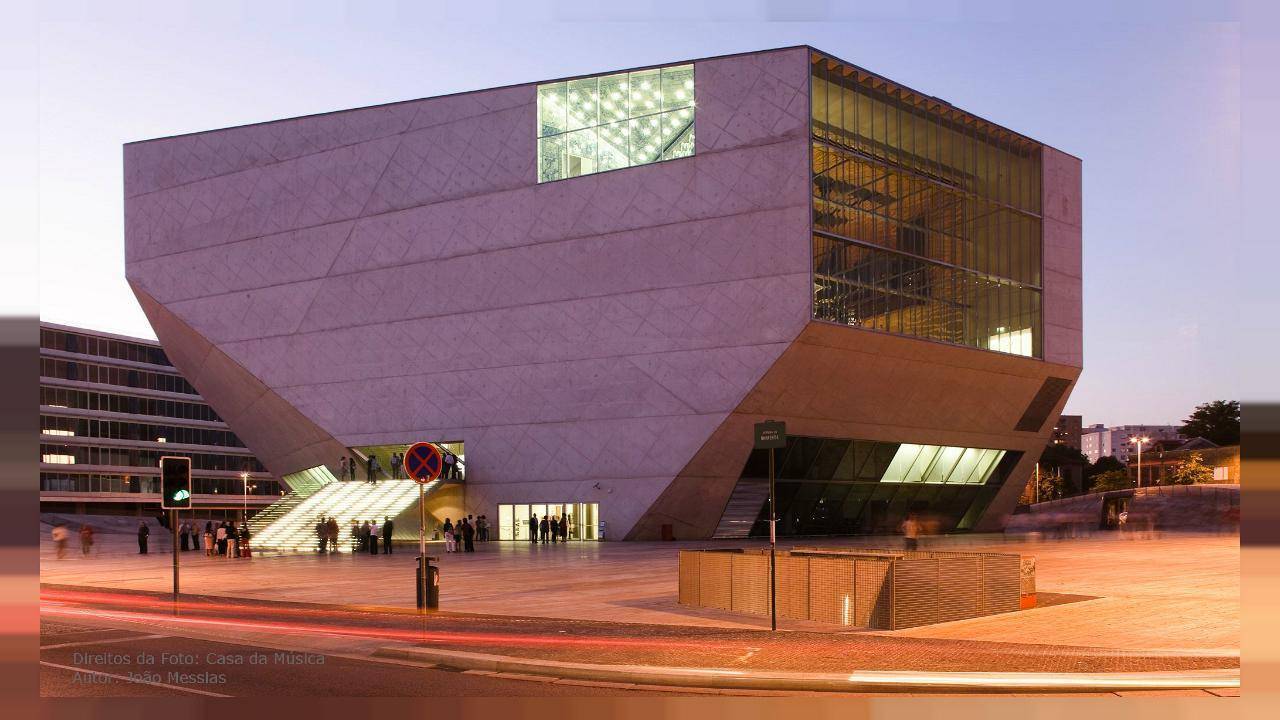 Lugar Casa da Musica