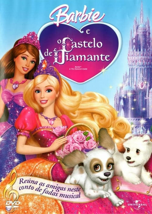 Movie Barbie y El castillo de diamantes