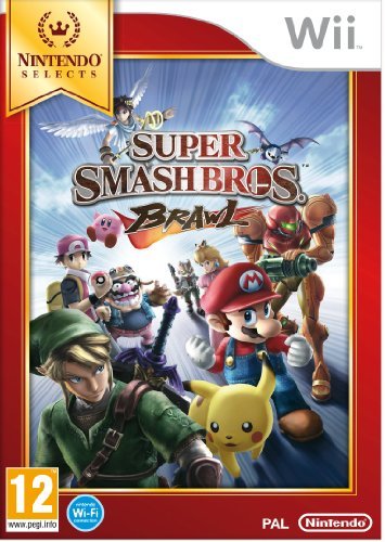 Social Super Smash Bros Brawl [Importación Francesa]
