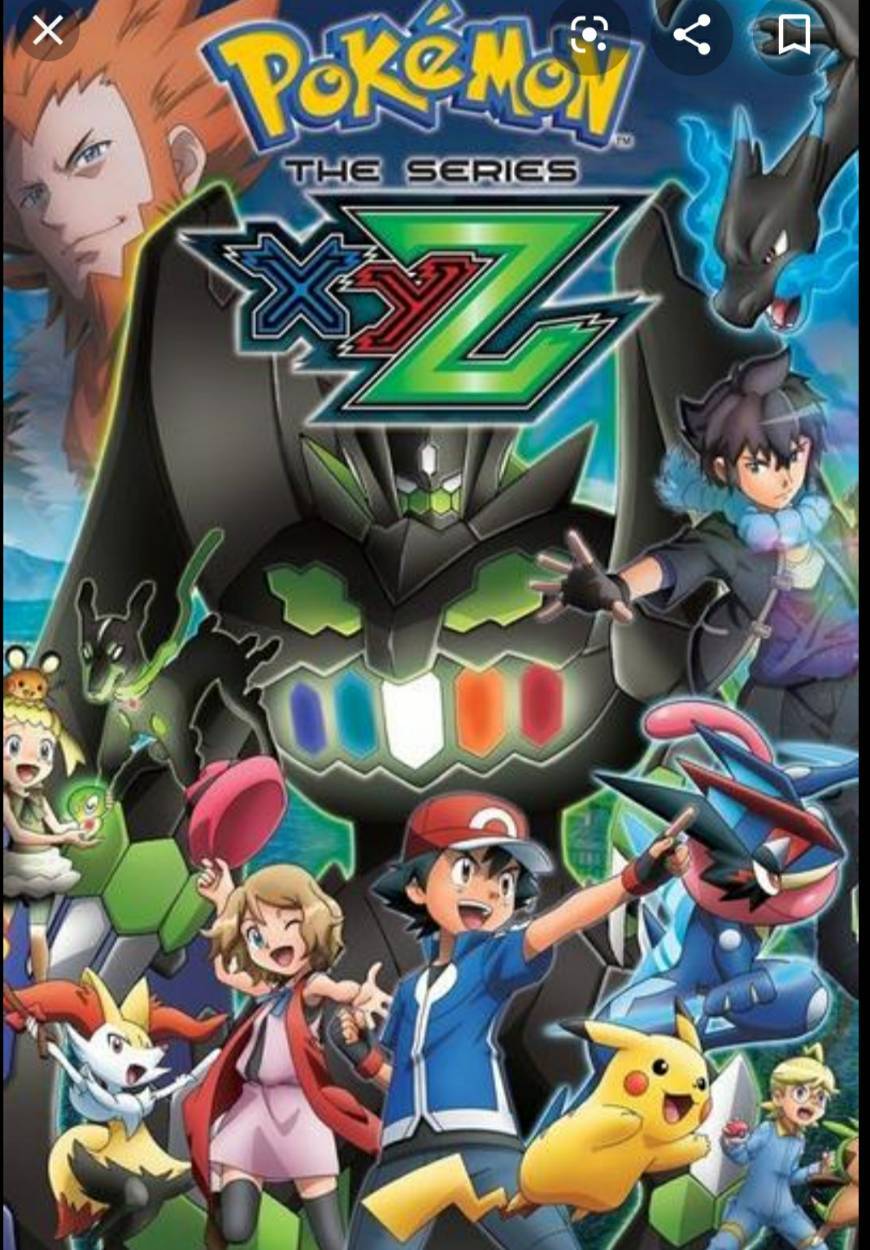 Serie Pokémon