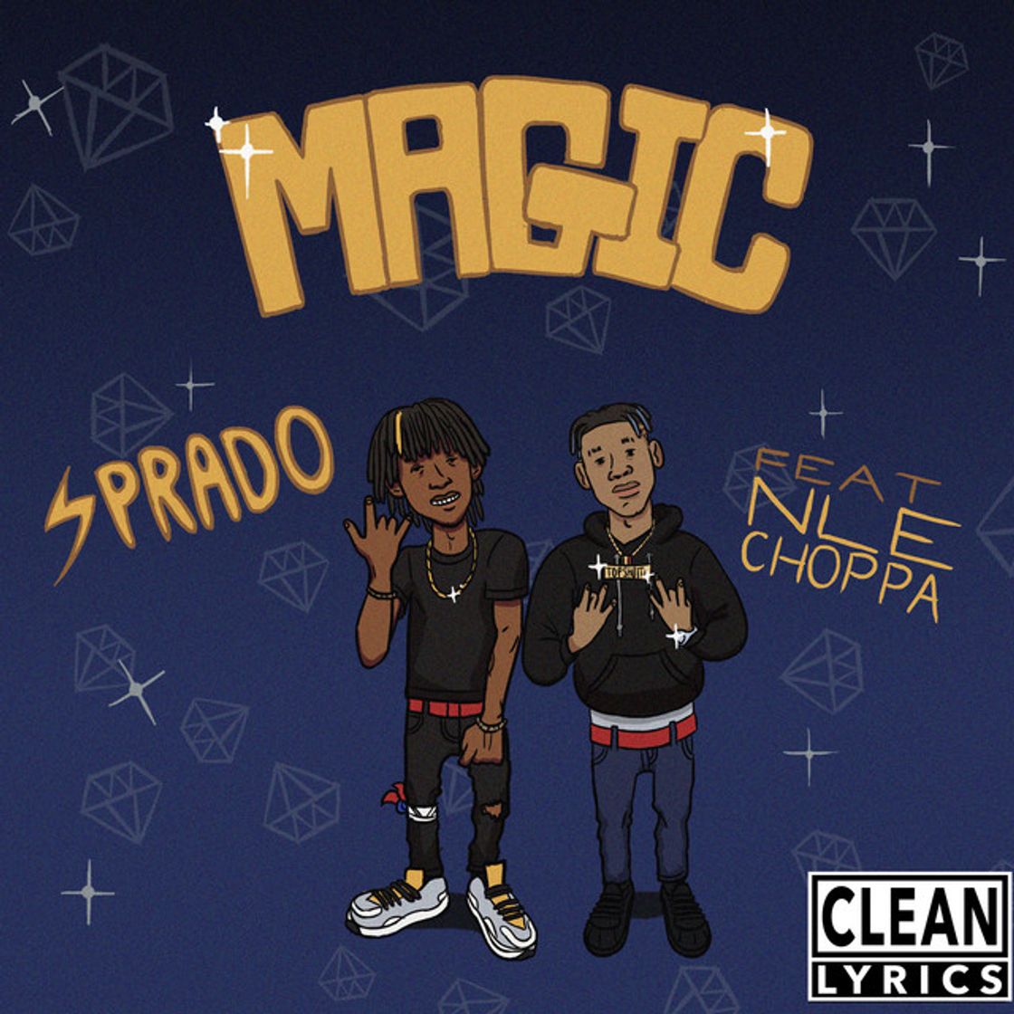 Music Magic (feat. NLE Choppa)