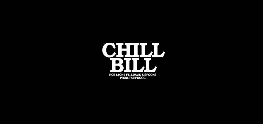 Music Chill Bill (feat. J. Davi$ & Spooks)