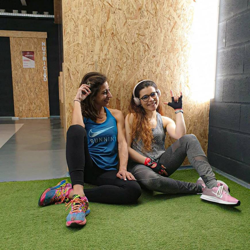 Social Receitas, treino e hábitos saudáveis 🏃‍♀️🍏🍲🥝🥕🥗🇵🇹