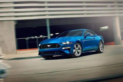 Mustang Shelby GT350 2020