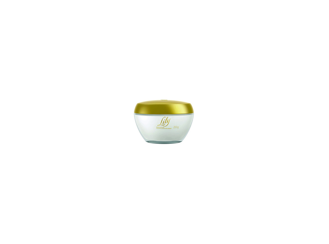 Social O Boticario Lily Essence Cream Satin Body Moisturizer [Lily Creme Acetinado Hidratante