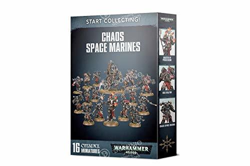 Product Games Workshop Start Collecting! Chaos Space Marines