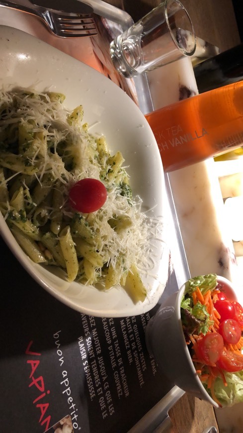 Restaurantes Vapiano Lausanne