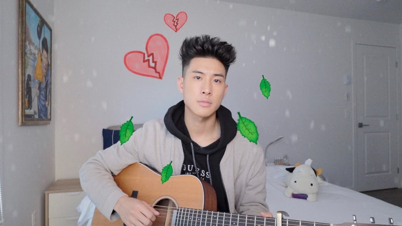 Music Cover - Don't know what to do - Jeffrey Chang