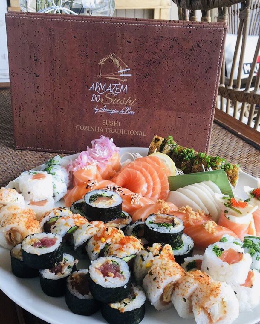 Restaurants Armazém do Sushi