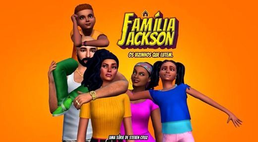 Fashion “NOVA SÉRIE: A Família Jackson (PROMO) Aquecimento da Kiki”