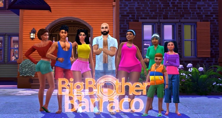 Fashion “WEB-SÉRIE: A Família Jackson - Big Brother Barraco EP 3”