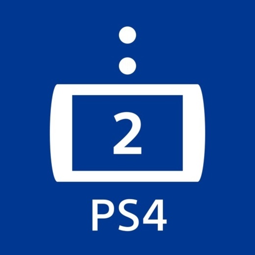 PS4 Second Screen