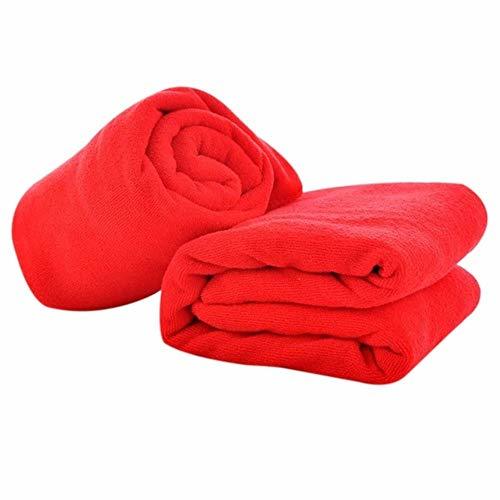Hummla Secado Absorbente Toalla de Playa Toalla de Microfibra Toalla de baño