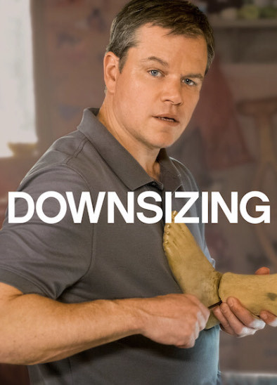 Movies Downsizing