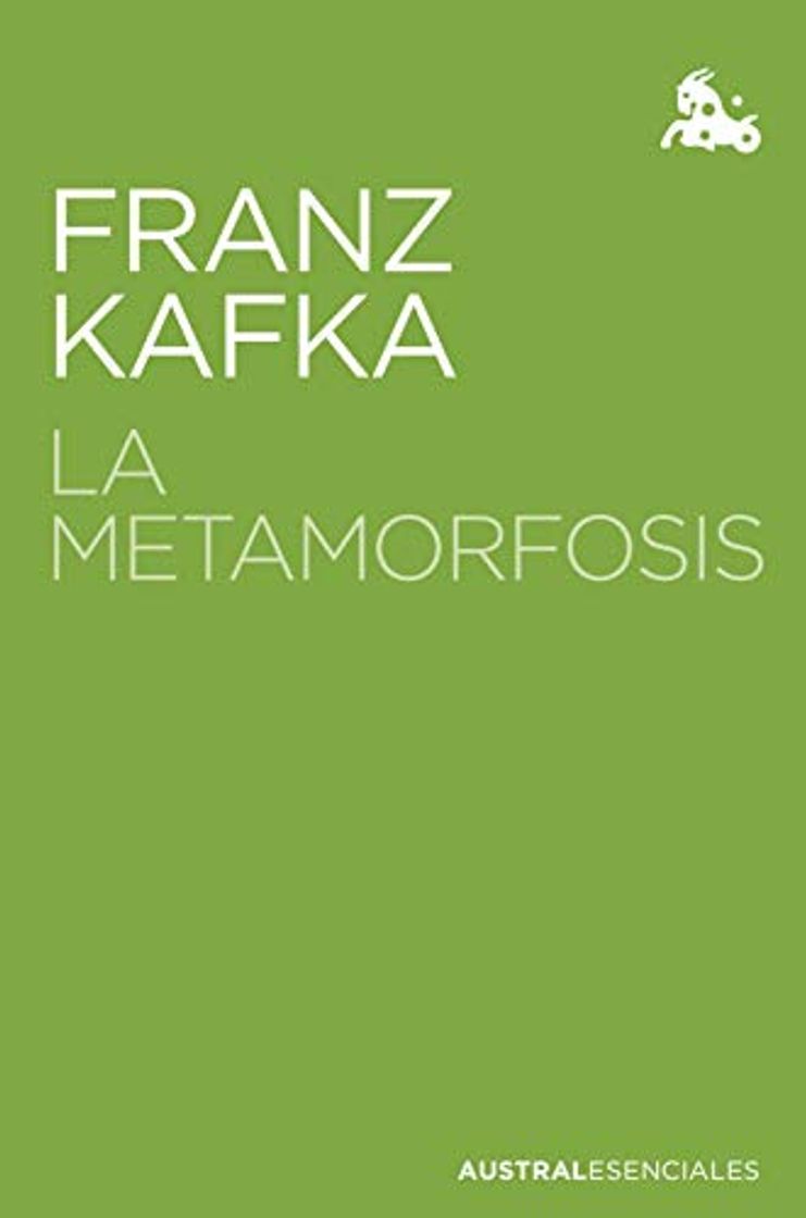 Book La metamorfosis