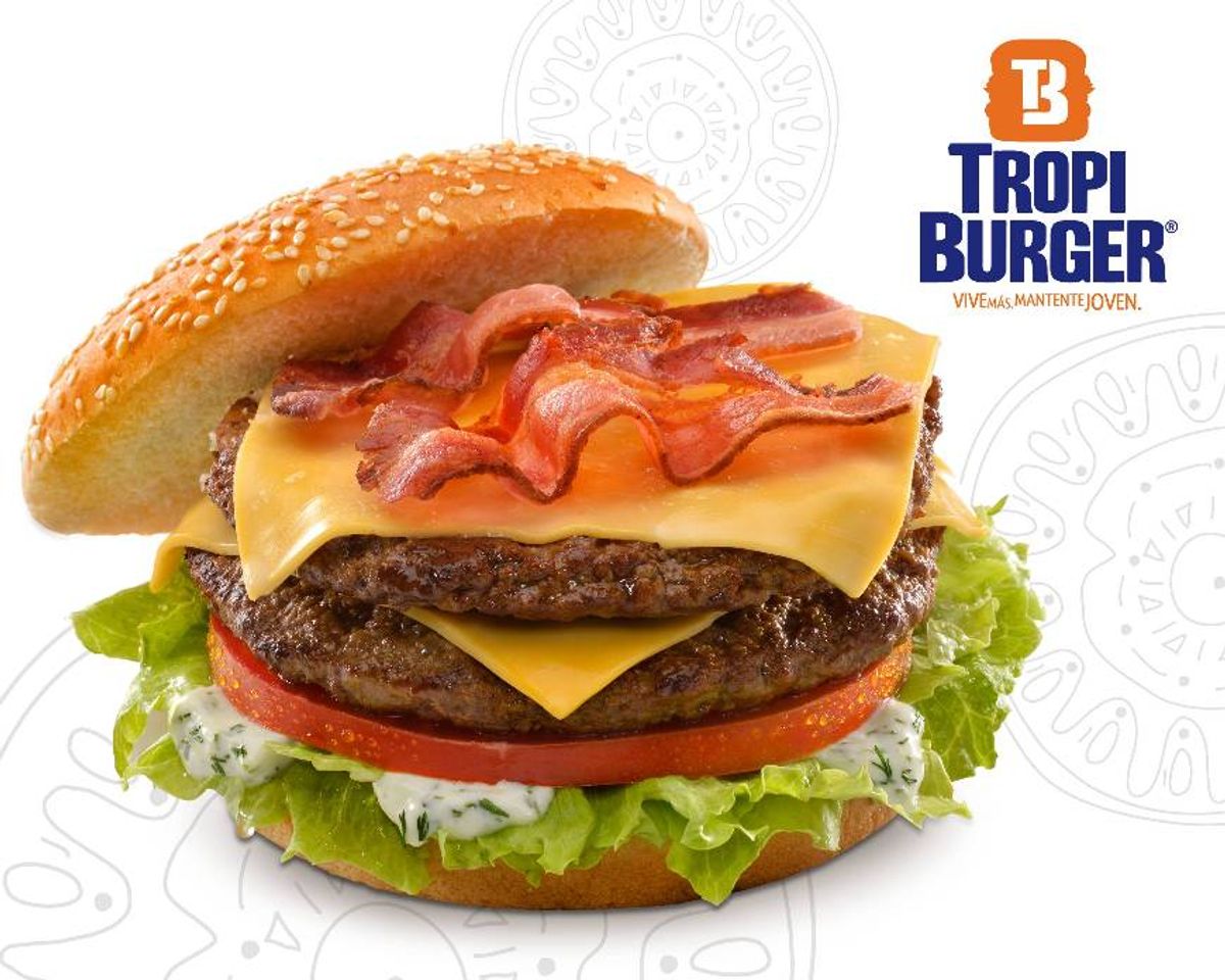 Restaurantes Tropi Burger