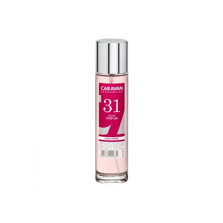 Belleza CARAVAN FRAGANCIAS nº 31 Eau de Parfum con vaporizador para Mujer