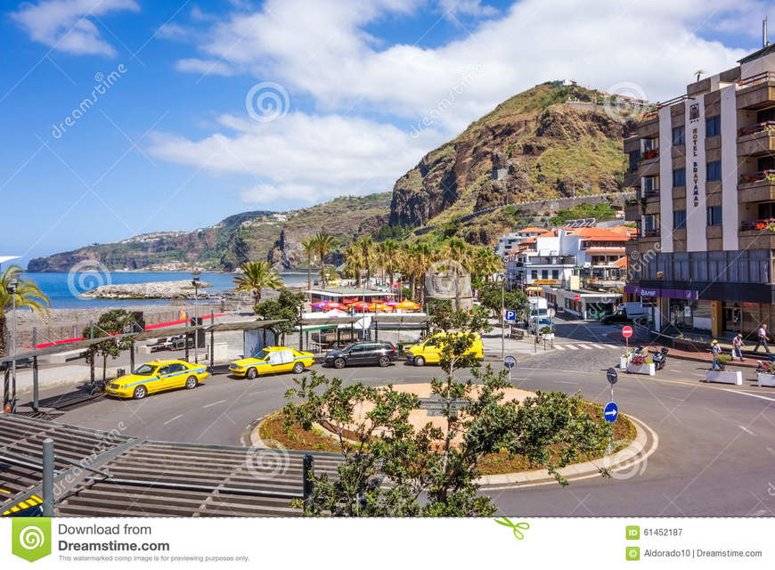 Place Ribeira Brava