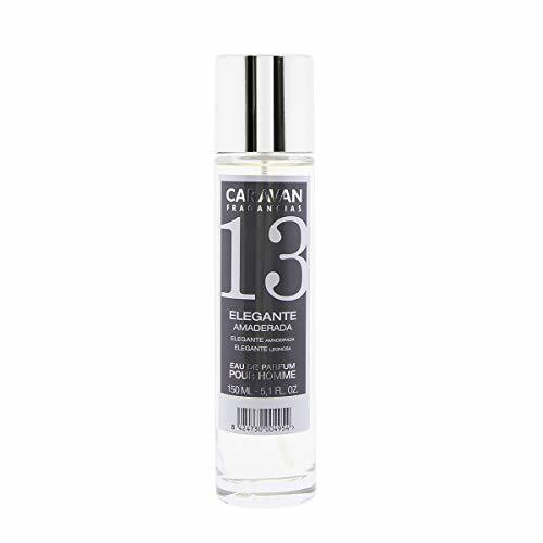 Beauty CARAVAN FRAGANCIAS nº 13 Eau de Parfum con vaporizador para Hombre