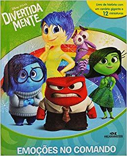 Película Del revés (Inside Out)